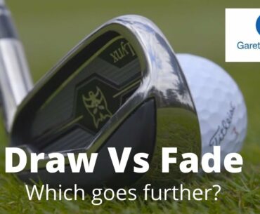 Does a draw go further than a fade? // Test