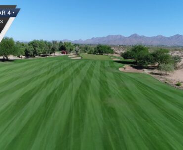 Talking Stick Golf Club (Piipaash Course - Hole #5)