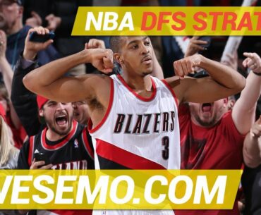 NBA DFS Strategy - Tue 3/5 - Yahoo, FanDuel & DraftKings  - Awesemo.com