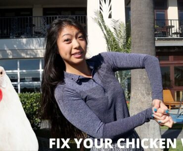 How to Fix the Chicken Wing in Your Golf Swing!