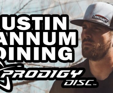 Austin Hannum Joining Prodigy?