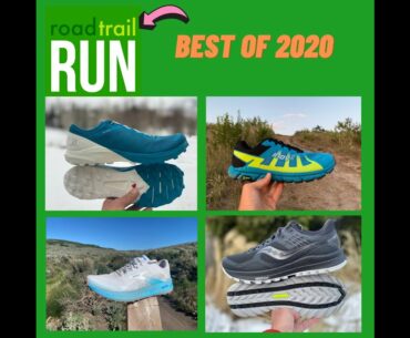 Part 3: 2020 Trail Running Shoes of the Year. RTR Contributors' Favorites and Year in Review