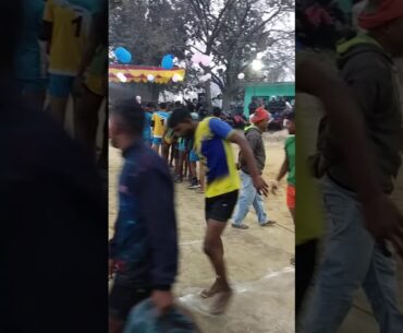 Skort video Mau Stadium Vs Aazamgarh jabardast mukabla | varanasikabaddi | Sartaj sports | #short