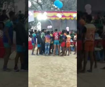 Shortvideo Aazmgarh (R.S  haspital ) kabadddi TournamenT ghazipur kabaddi match | #short #shorts