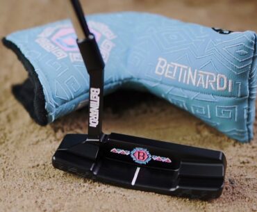 2021 Bettinardi SS18 Slant Tiki Limited Run Putter