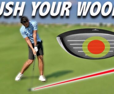 CRUSH YOUR FAIRWAY WOODS EVERYTIME!! | Free Dubai Golf Lessons