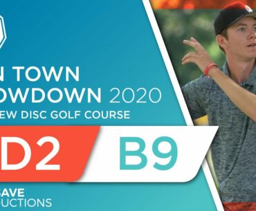 Twin Town Throwdown 2020 - Round 2 of 2 | Back 9 - White, Criss, Privette, Cook