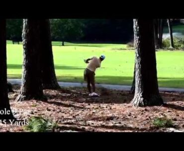 Fast Start - Cold Putter - Division 1 College Golf