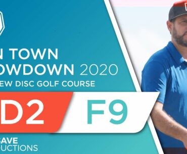 Twin Town Throwdown 2020 - Round 2 of 2 | Front 9 - White, Criss, Privette, Cook