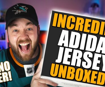 INCREDIBLE Adidas Jersey Unboxed! Like No Other!