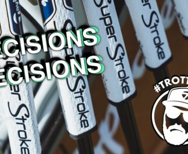 Pick the Right Putter Grip | TrottieGolf