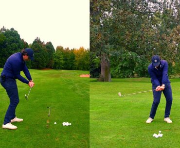 COMMENT AVOIR UN PLAN DE SWING PARFAIT - WISDOMINGOLF PRIME - COURS DE GOLF