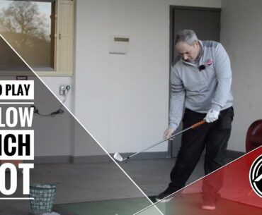 How To Play The Low Punch Shot