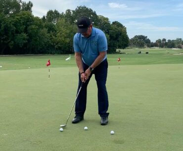 Learn Distance Control To Eliminate Three-Putts - Gary Gilchrist