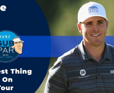 Luke List talks the hardest thing to do on the PGA Tour