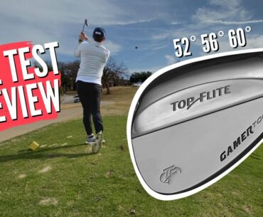 Best Budget Wedge!? | Top Flite Gamer Tour Review