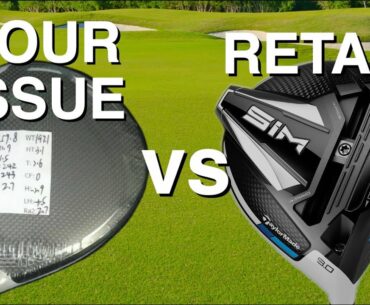 DO PGA PROS USE BETTER CLUBS / WHAT IS TOUR ISSUE