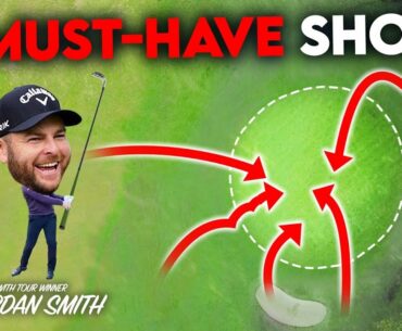 5 MUST HAVE GOLF SHOTS | Tour Pro Coaching Around The Green