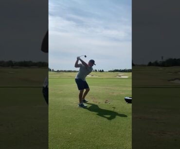 Ultra Slow Motion: Marvel at Bryson DeChambeau's golf swing at more than 1000 FPS