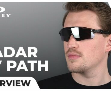 Oakley Radar EV Path Overview | SportRx