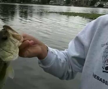 FIND A PATTERN COLD FRONT BASS TIPS BY THE BASS COLLEGE