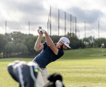 Pros and Cons of Dustin Johnson's Golf Swing