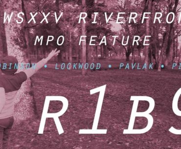 SOWS XXV Riverfront | R1B9 | MPO Feature |