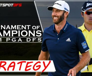 Tournament of Champions | SweetSpotDFS | DFS Strategy