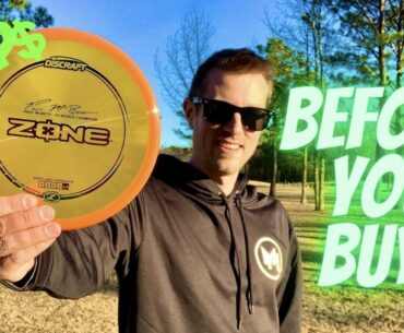 Before You Buy: Discraft Zone