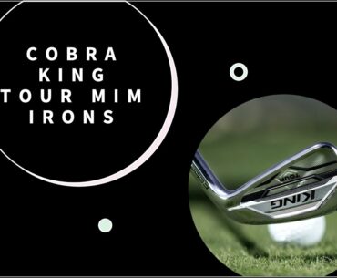 Cobra King MiM Tour Iron Golf Club Review