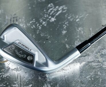 2021 Callaway X-Forged UT // Driving Iron Review