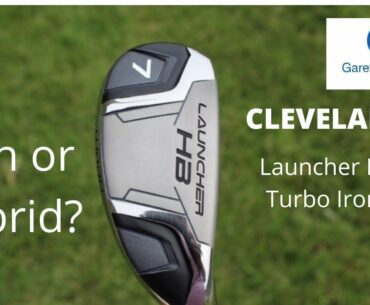 Cleveland HB Turbo Iron Review // Review