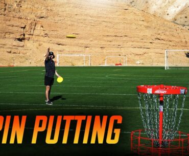 Spin Putting | Disc Golf How to |