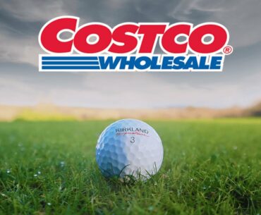 How GOOD is the Costco Golf Ball? | Kirkland Signature Review | Golfmagic.com