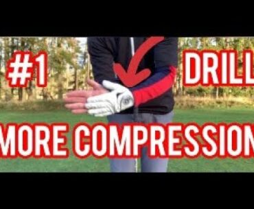 DELOFT YOUR IRONS FOR MORE COMPRESSION