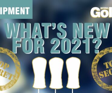 What new equipment is coming in 2021? Strap in, gear heads, it's about to get wild