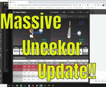 Massive Uneekor QED and EYEXO Updates!