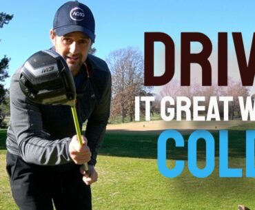 3 Changes You Need To Swing The Driver In Winter to Be LONGER and EASIER