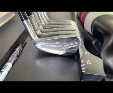 Srixon Zx7 Build