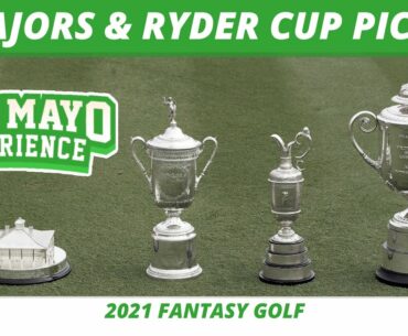 2021 Golf Major Picks and 2021 Ryder Cup Preview | 2021 GOLF PREDICTIONS