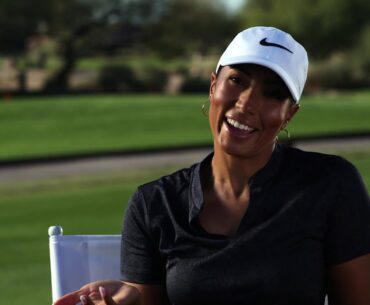 Rapid-Fire Questions with Cheyenne Woods