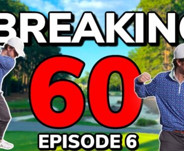 Shooting 59 on 18 Holes?? The Putter was HOT!! | Bryan Bros Golf