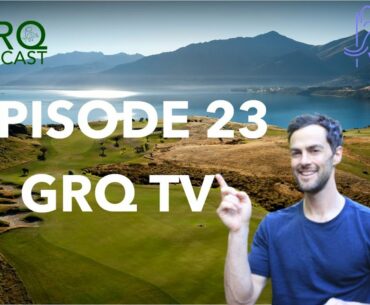 Episode TWENTY-THREE The GolfRules Questions Podcast - Golf Rules