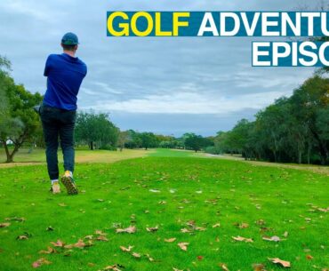 OFF THE BALL MARKER! | Golf Adventures: Episode 1