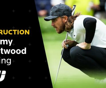 Tommy Fleetwood on Changing His Putting Style | Instruction | Golfing World