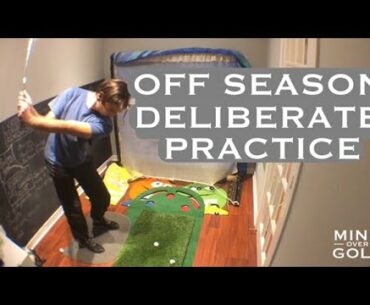 Golf Deliberate Practice/Deciding What To Work On