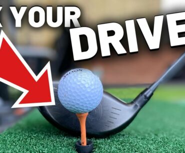 GOLF  My Legitimate BEST DRIVER TIP OF ALL TIME!