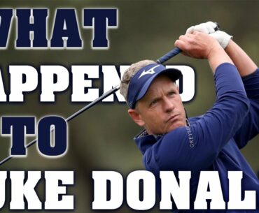 What Happened To Luke Donald? | A Short Golf Documentary