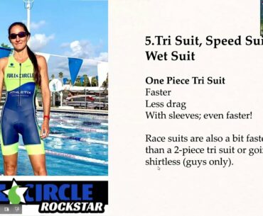 11 Ways To Maximize Your Speed In Triathlon NOW!!