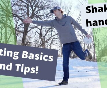 Learn How To Putt! - Disc Golf Putting Basics